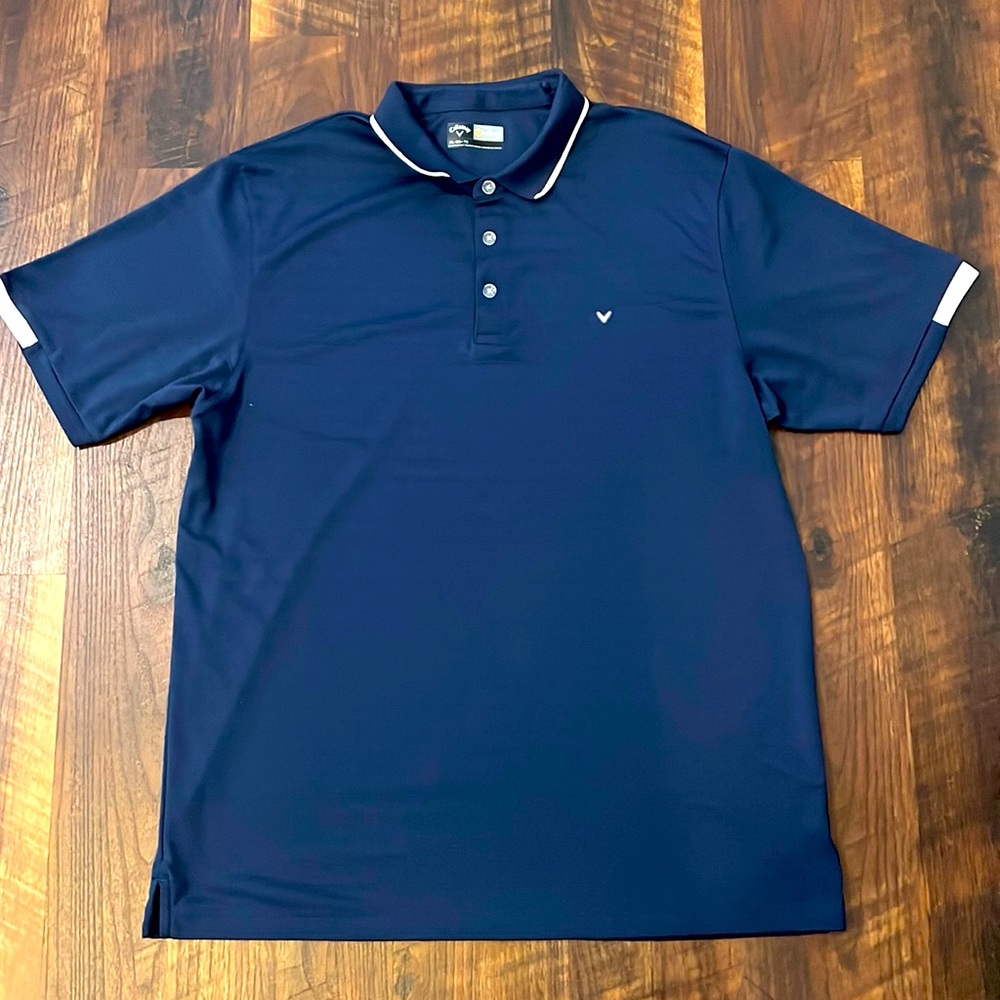 Callaway NTNW polo
